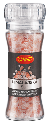 Vitana Mlýnek Himalájská sůl