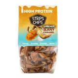 Strips Chips Proteinové chipsy Slaný Karamel