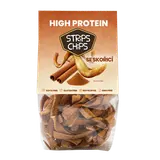 Strips Chips Proteinové chipsy Skořice