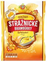 Strážnické Brambůrky Hořčicové