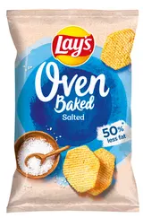 Lay's Oven Baked Salted
