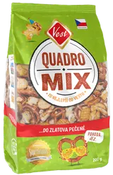 Vest Quadro mix