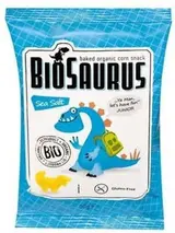 Biosaurus BIO slané křupky