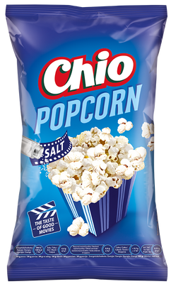Chio  Ready to eat Popcorn Solený