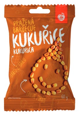 IBK trade Kukuřice BBQ