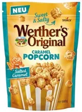 Werther's Original Popcorn Salted Caramel