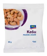 ARO Kešu pražené solené