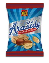 IBK trade Arašídy pražené nesolené
