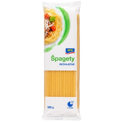 ARO Špagety bezvaječné