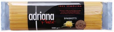 Adriana Spaghetti těstoviny semolinové sušené