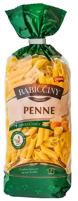 Druid Babiččiny těstoviny - Penne