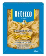 De Cecco Fettuccine Nidi Semola
