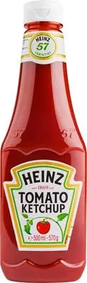 Heinz Kečup jemný