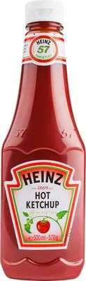 Heinz Kečup ostrý
