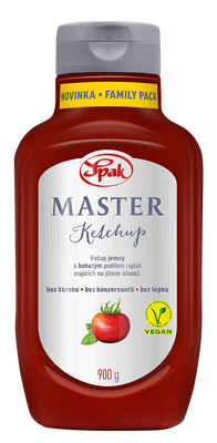 Spak Ketchup Master