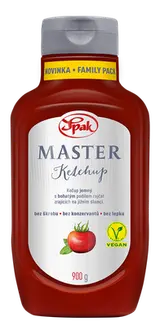 Spak Ketchup Master