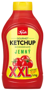 Spak Gourmet ketchup jemný XXL