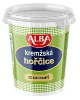 Alba Hořčice kremžská s plombou