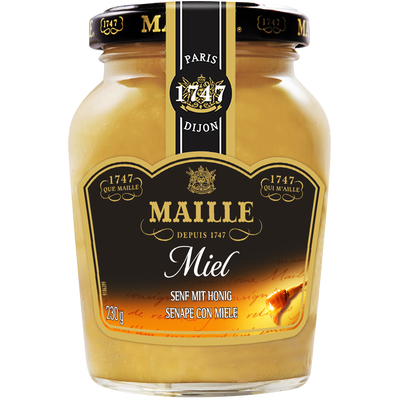 Maille Hořčice s medem