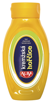 Alba Hořčice kremžská