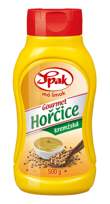 Spak Krémžská hořčice