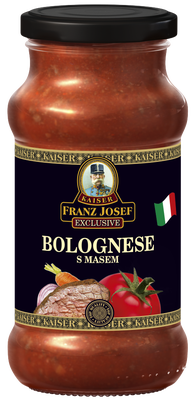 Franz Josef Kaiser Omáčka na těstoviny Bolognese