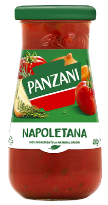 Panzani Napoletana