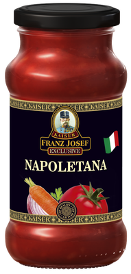 Franz Josef Kaiser Omáčka na těstoviny Napoletana