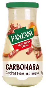 Panzani Carbonara omáčka