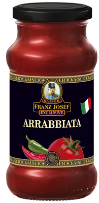 Franz Josef Kaiser Omáčka na těstoviny Arrabbiata