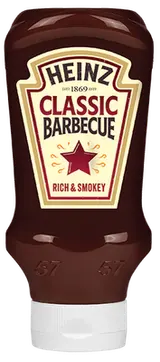 Heinz BBQ omáčka