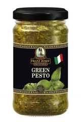 Franz Josef Kaiser Bazalkové pesto alla Genovese