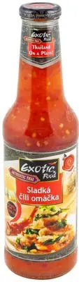 Exotic Food Sladká chilli omáčka