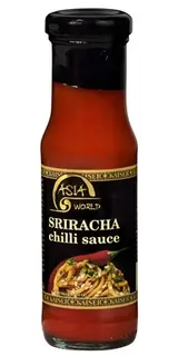 Asia World Sriracha pálivá chilli omáčka