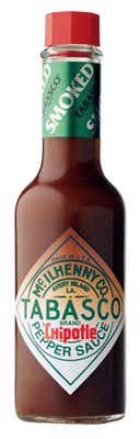 Tabasco Chipotle Pepper Sauce