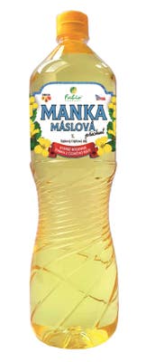 Fabio Manka Máslová řepkový olej