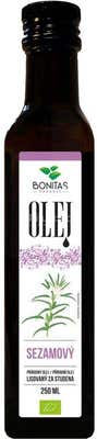 BONITAS BIO Sezamový olej