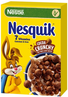 Nestlé Nesquik cereálie