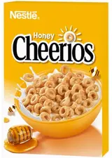 Nestlé Cheerios cereálie