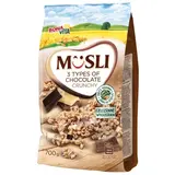 Bonavita Zapékané křupavé müsli 3 druhy čokolády