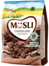 Bonavita Zapékané & křupavé müsli s čokoládou