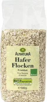 ALNATURA BIO Vločky ovesné jemné
