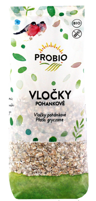 Probio Vločky pohankové BIO
