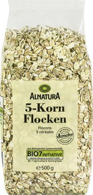 ALNATURA BIO Vločky 5zrnné