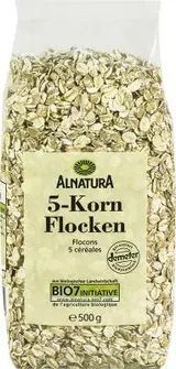 ALNATURA BIO Vločky 5zrnné