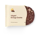 Vilgain Energy Cookie BIO čokoláda s lískovými ořechy