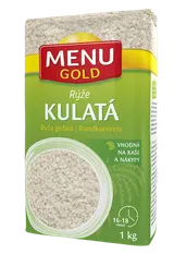 Menu Gold Rýže kulatozrnná