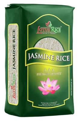 Lotus Rýže jasmínová