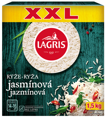 Lagris Rýže jasmínová