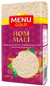 Menu Gold Rýže Hom Mali